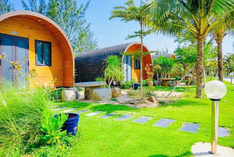 KIGI BEACH RESORT – MŨI KÊ GÀ, BÌNH THUẬN